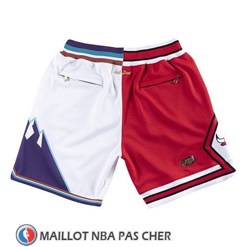 Short Bulls Vs Jazz Just Don 1997 NBA Finals